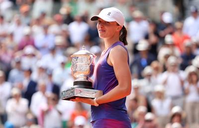 Iga Swiatek rămâne regină la Roland Garros! A egalat o performanță pe care doar Serena Williams o reușise