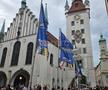 Munchen cântă și dansează: corespondență cu 6 zile înaintea startului EURO