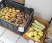 Magazinul Oltenia cu produse românești, din Munchen (Germania) FOTO Ionuț Iordache (GSP.RO)