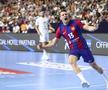 Barcelona - Kiel, duel clasic al Ligii Campionilor la handbal masculin