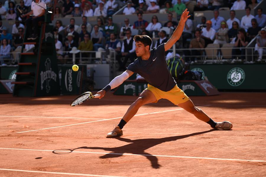 Carlos Alcaraz și Alexander Zverev, în căutarea primului trofeu la Roland Garros
