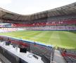 Echipa GSP.RO a intrat în vestiarul României de pe Allianz Arena, Munchen FOTO Ionuț Iordache (GSP.RO)