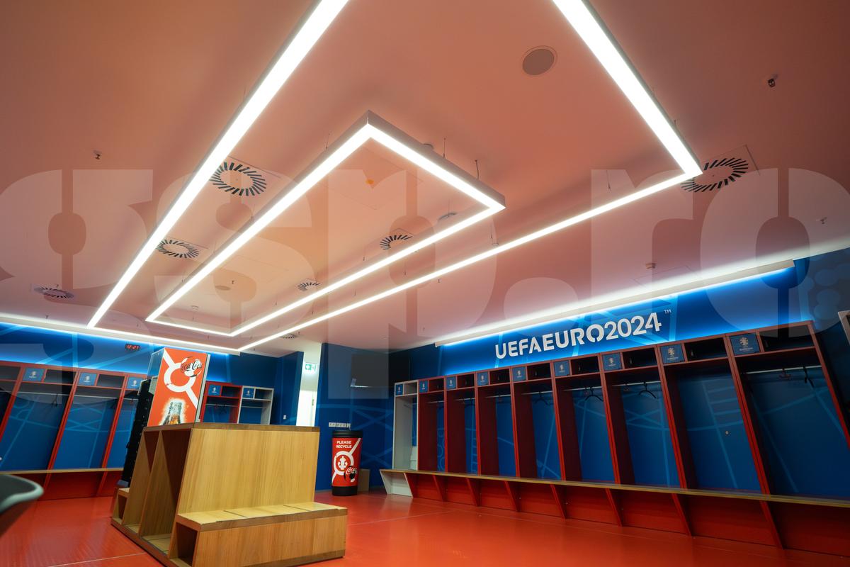 REPORTAJ GSP la Allianz Arena, Munchen