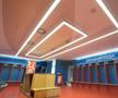 Echipa GSP.RO a intrat în vestiarul României de pe Allianz Arena, Munchen FOTO Ionuț Iordache (GSP.RO)