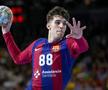 Barcelona - Kiel, duel clasic al Ligii Campionilor la handbal masculin