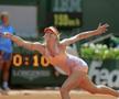 Maria Sharapova, ședință foto spectaculoasă în urmă cu fix 10 ani, după victoria cu Halep de la Roland Garros