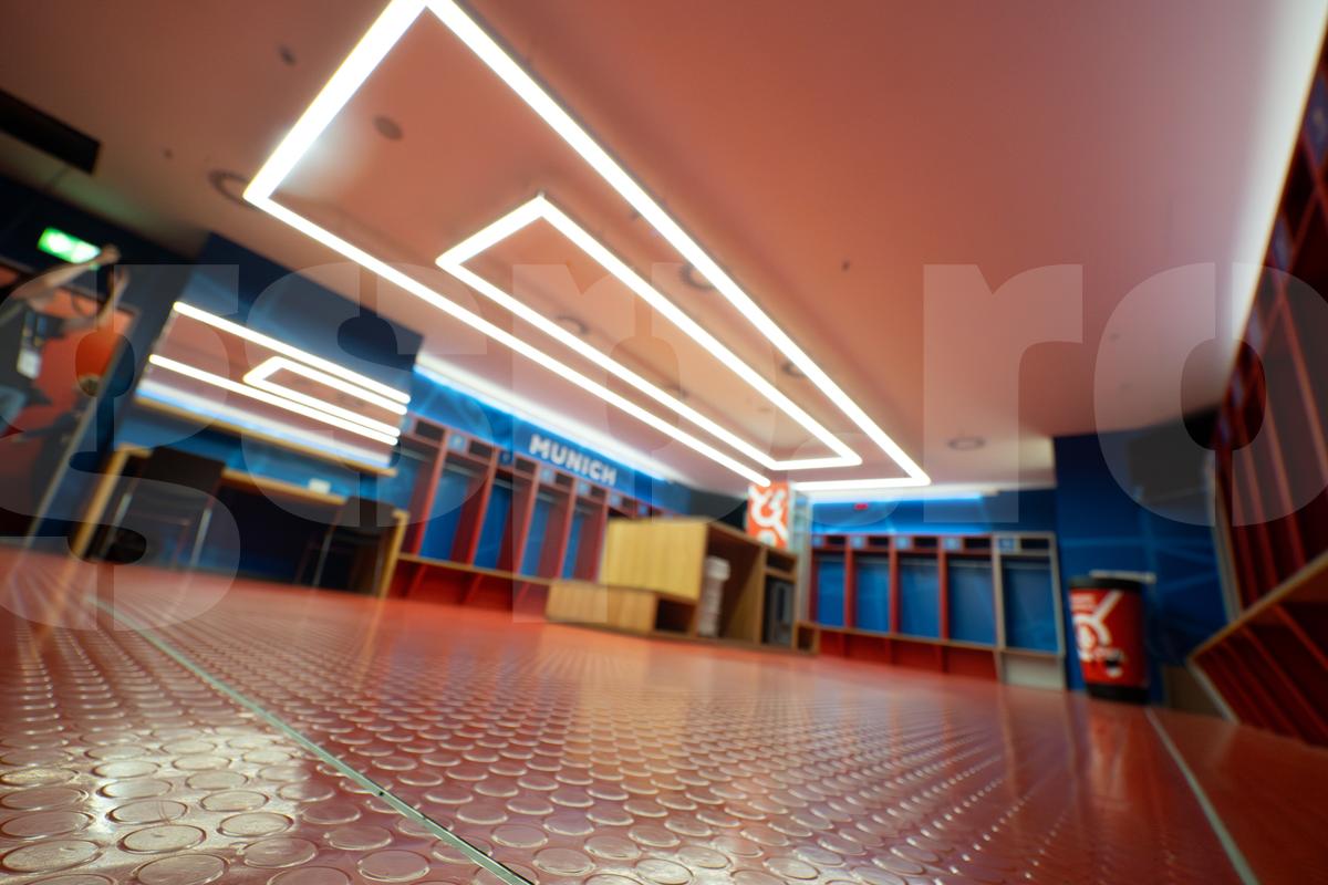 REPORTAJ GSP la Allianz Arena, Munchen