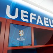 Echipa GSP.RO a intrat în vestiarul României de pe Allianz Arena, Munchen FOTO Ionuț Iordache (GSP.RO)