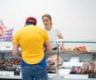 Magazinul Oltenia cu produse românești, din Munchen (Germania) FOTO Ionuț Iordache (GSP.RO)