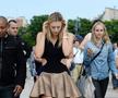 Maria Sharapova, ședință foto spectaculoasă în urmă cu fix 10 ani, după victoria cu Halep de la Roland Garros