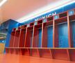 Echipa GSP.RO a intrat în vestiarul României de pe Allianz Arena, Munchen FOTO Ionuț Iordache (GSP.RO)