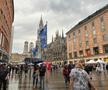Munchen cântă și dansează » Primele impresii din „capitala fotbalului”, printre picături: Euro în plan secund, orașul serbează frenetic a 866-a aniversare