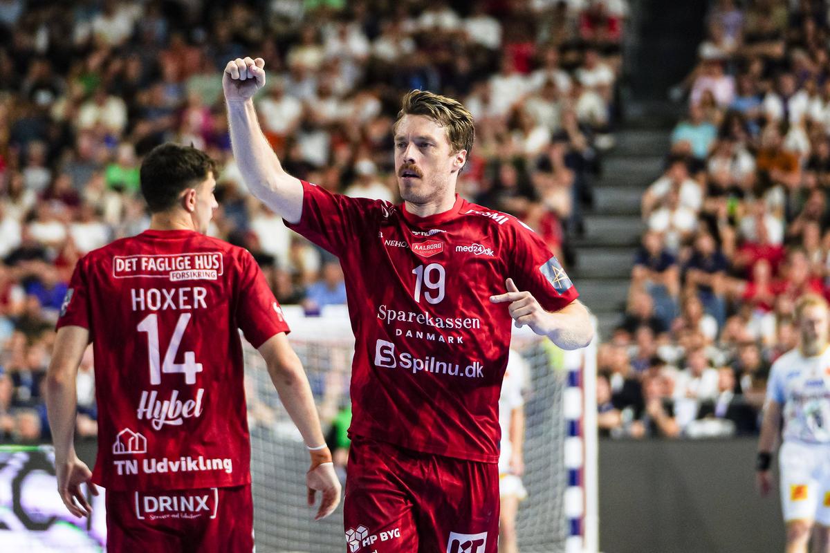 Magdeburg - Aalborg, semifinală cu desfășurare uluitoare în Liga Campionilor la handbal masculin! Landin și Hoxer au eliminat deținătoarea trofeului