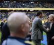 Zlatan Ibrahimovic a fost aclamat de un stadion întreg înainte de Suedia - Serbia / foto: Imago