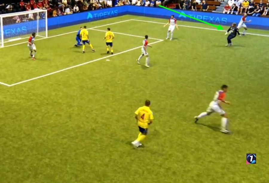 România a fost învinsă DRAMATIC de Serbia în finala Europeanului de minifotbal » Au fost necesare 22 de lovituri de departajare