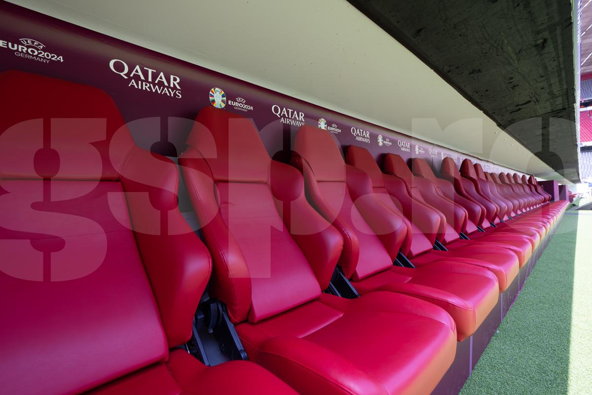 REPORTAJ GSP la Allianz Arena, Munchen
