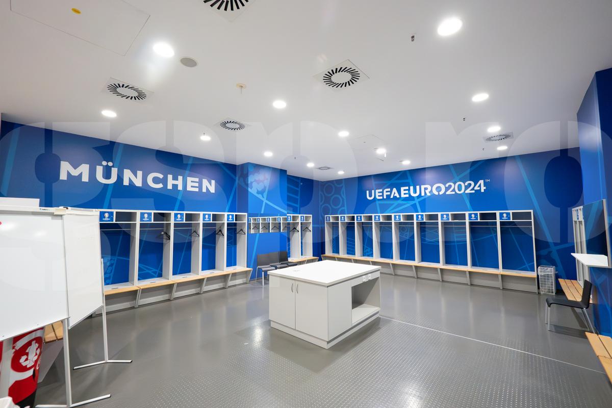 REPORTAJ GSP la Allianz Arena, Munchen