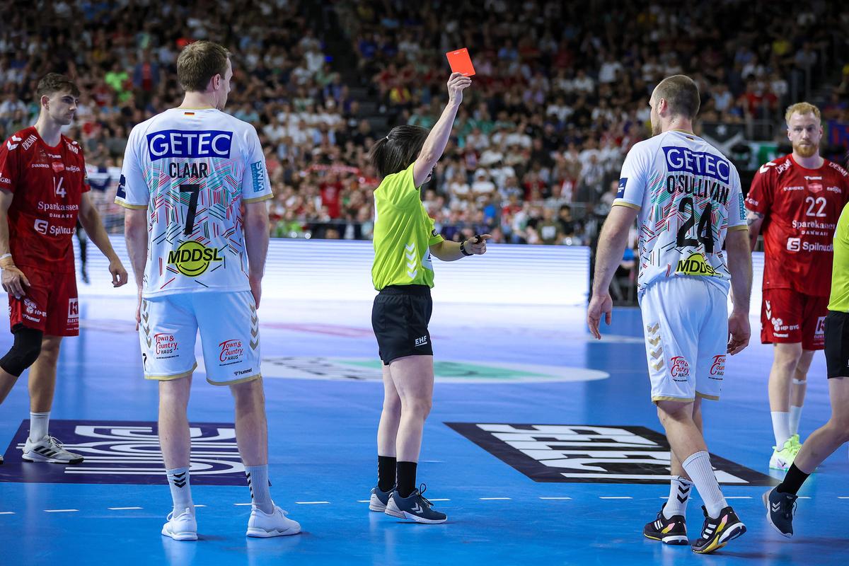 Magdeburg - Aalborg, semifinală cu desfășurare uluitoare în Liga Campionilor la handbal masculin! Landin și Hoxer au eliminat deținătoarea trofeului