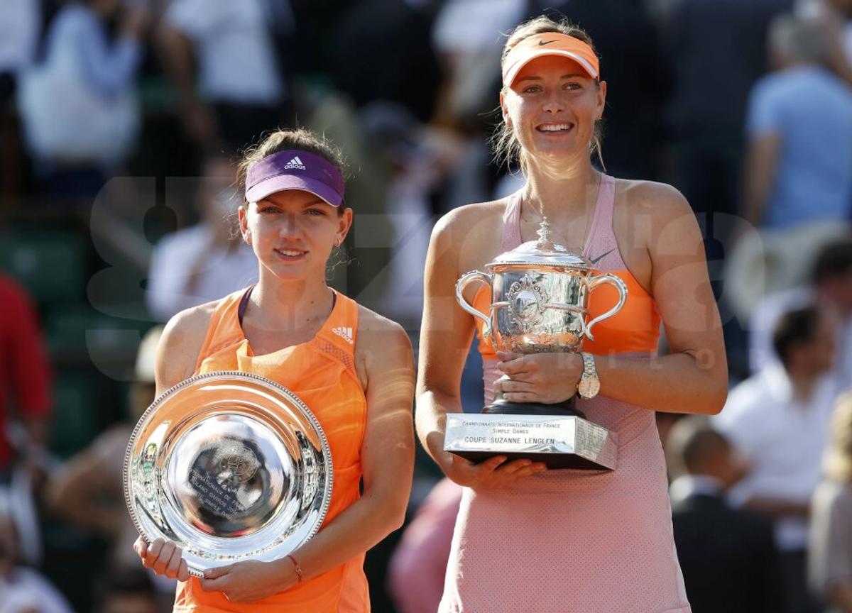 Maria Sharapova, la „sosurile picante” » Care este adevăratul motiv pentru care țipa pe teren
