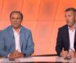 Basarab Panduru și Mihai Stoica, foto: captură Orange Sport
