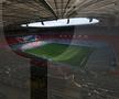 Echipa GSP.RO a intrat în vestiarul României de pe Allianz Arena, Munchen FOTO Ionuț Iordache (GSP.RO)