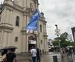 Munchen cântă și dansează: corespondență cu 6 zile înaintea startului EURO