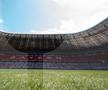 Echipa GSP.RO a intrat în vestiarul României de pe Allianz Arena, Munchen FOTO Ionuț Iordache (GSP.RO)