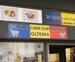 Magazinul Oltenia cu produse românești, din Munchen (Germania) FOTO Ionuț Iordache (GSP.RO)