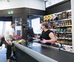 Magazinul Oltenia cu produse românești, din Munchen (Germania) FOTO Ionuț Iordache (GSP.RO)