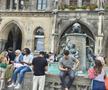 Munchen cântă și dansează » Primele impresii din „capitala fotbalului”, printre picături: Euro în plan secund, orașul serbează frenetic a 866-a aniversare