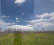 Echipa GSP.RO a intrat în vestiarul României de pe Allianz Arena, Munchen FOTO Ionuț Iordache (GSP.RO)