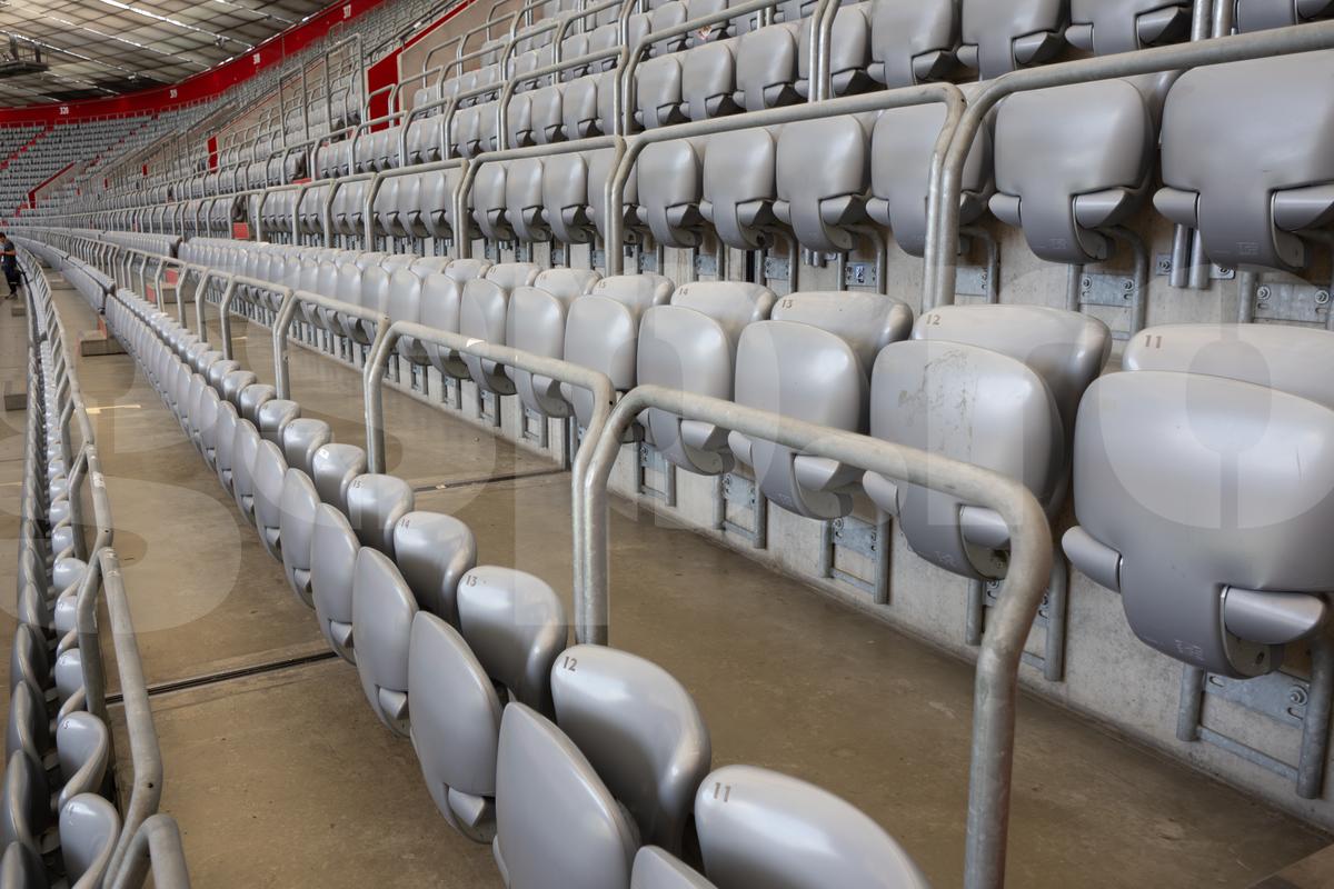 REPORTAJ GSP la Allianz Arena, Munchen