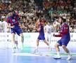 Barcelona - Kiel, duel clasic al Ligii Campionilor la handbal masculin