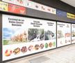Magazinul Oltenia cu produse românești, din Munchen (Germania) FOTO Ionuț Iordache (GSP.RO)