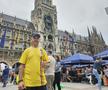 Munchen cântă și dansează: corespondență cu 6 zile înaintea startului EURO