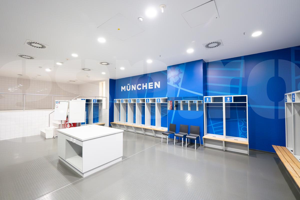 REPORTAJ GSP la Allianz Arena, Munchen