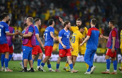 „Să nu uităm” » Selecționerul din Liechtenstein a uimit la conferință când a răspuns despre naționala României la Euro