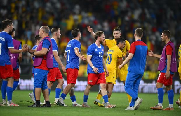 „Să nu uităm” » Selecționerul din Liechtenstein a uimit la conferință când a răspuns despre naționala României la Euro