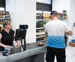 Magazinul Oltenia cu produse românești, din Munchen (Germania) FOTO Ionuț Iordache (GSP.RO)