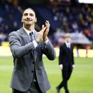 Zlatan Ibrahimovic a fost aclamat de un stadion întreg înainte de Suedia - Serbia / foto: Imago