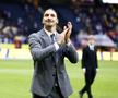 Zlatan Ibrahimovic a fost aclamat de un stadion întreg înainte de Suedia - Serbia / foto: Imago