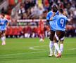 Belgia a învins-o pe Luxemburg, scor 3-0, într-un meci amical jucat înainte de Campionatul European din Germania, care se va disputa între 14 iunie și 14 iulie.