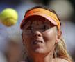 Maria Sharapova, la „sosurile picante” » Care este adevăratul motiv pentru care țipa pe teren