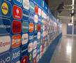 Echipa GSP.RO a intrat în vestiarul României de pe Allianz Arena, Munchen FOTO Ionuț Iordache (GSP.RO)