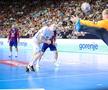 Barcelona, lecție de handbal în semifinala Ligii Campionilor » Urmează reeditarea ultimului act din 2021
