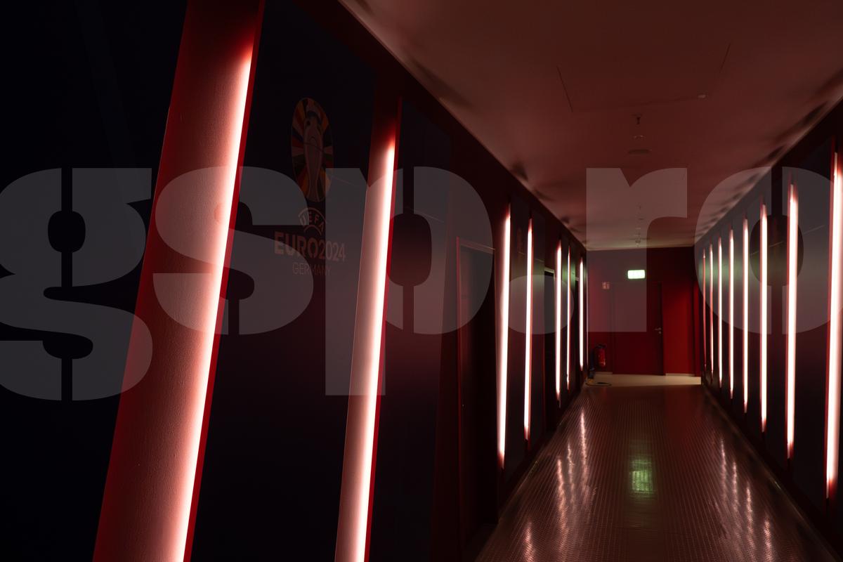 REPORTAJ GSP la Allianz Arena, Munchen