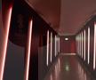 Echipa GSP.RO a intrat în vestiarul României de pe Allianz Arena, Munchen FOTO Ionuț Iordache (GSP.RO)