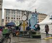 Munchen cântă și dansează: corespondență cu 6 zile înaintea startului EURO