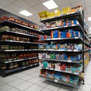 Magazinul Oltenia cu produse românești, din Munchen (Germania) FOTO Ionuț Iordache (GSP.RO)