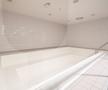 Echipa GSP.RO a intrat în vestiarul României de pe Allianz Arena, Munchen FOTO Ionuț Iordache (GSP.RO)